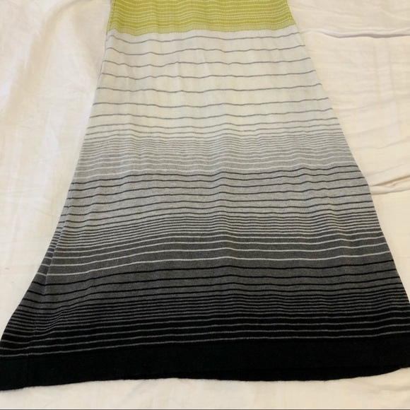 BCBG striped gradient dress - Picture 3 of 6